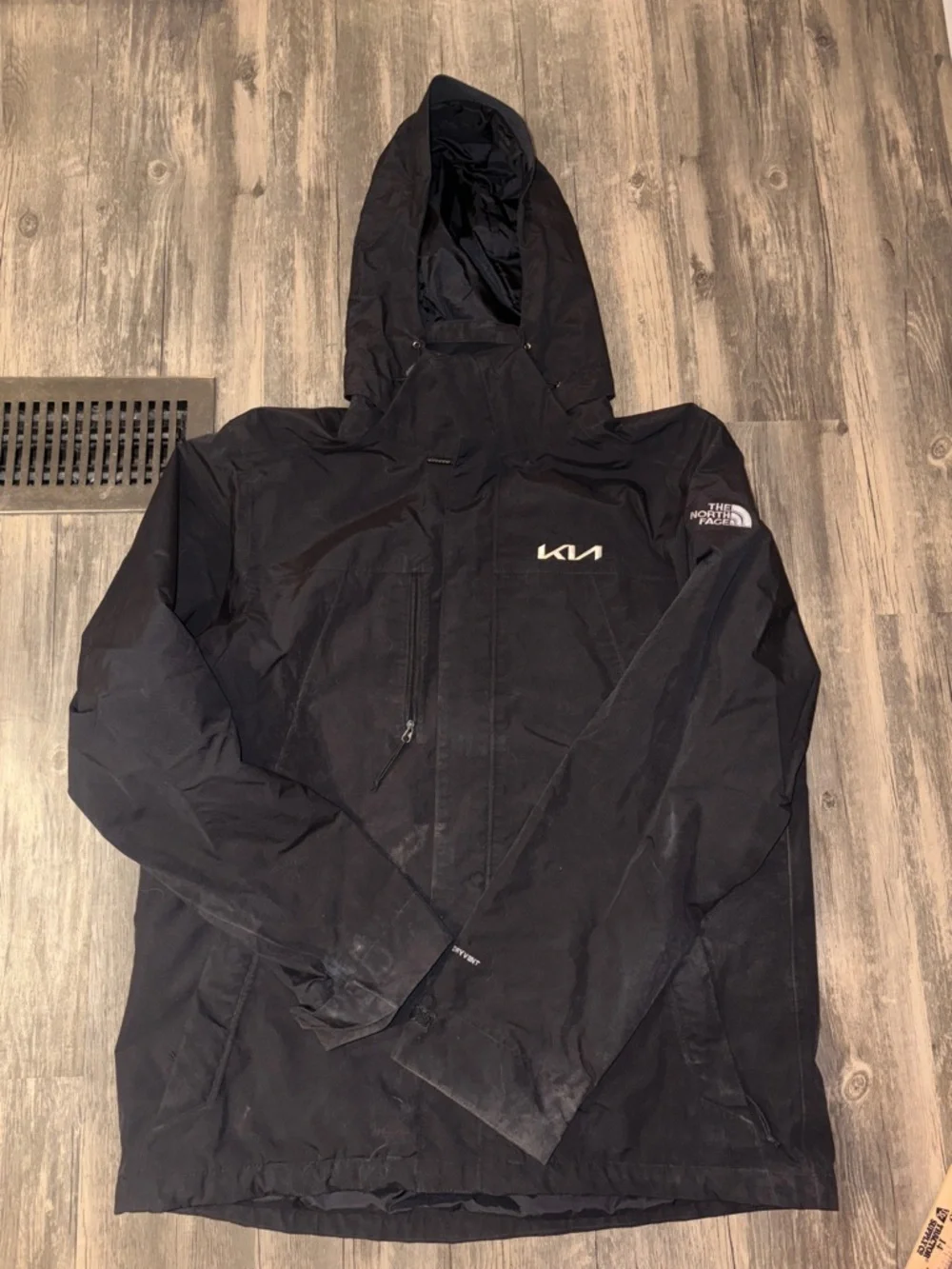 The North Face Men's DRYVENT Mono Triclimate Jacket large